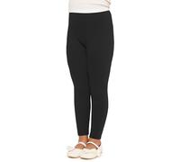 Merry Style Leggins de algodón para Niñas Mallas Deportivas Pantalones Largos