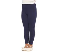 Merry Style Leggins de algodón para Niñas Mallas Deportivas Pantalones Largos
