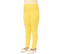 Merry Style Leggins de algodón para Niñas Mallas Deportivas Pantalones Largos