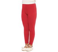 Merry Style Leggins de algodón para Niñas Mallas Deportivas Pantalones Largos