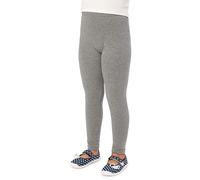 Merry Style Leggins de algodón para Niñas Mallas Deportivas Pantalones Largos