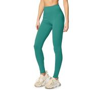 Merry Style Leggins Largos Mallas Deportivas Muje MS10-198 (Turquesa Oscuro, L)