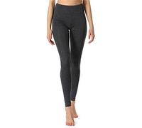 Merry Style Leggins Largos Mallas Deportivas Mujer MS10-221 (Mélange Oscuro, L)