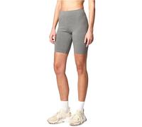 Merry Style Mallas Cortas para Mujer Leggins por Encima de la Rodilla Leggings Cortos Pantalones para Verano para Mujeres para Deporte Shorts MS10-200 (Melange Medio, S)