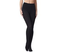 Merry Style Medias Termicas Mujer Invierno Mallas 24555 (Negro, EU 42-44)