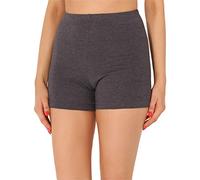 Merry Style Pantalones para Cortos Mujer Leggins deportivos Mallas de verano Yoga Ciclismo Shorts women MS10-358 (Melange Oscuro,M)