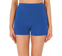 Merry Style Pantalones para Cortos Mujer Leggins deportivos Mallas de verano Yoga Ciclismo Shorts women MS10-358 (Cobalto,XS)