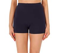 Merry Style Pantalones para Cortos Mujer Leggins deportivos Mallas de verano Yoga Ciclismo Shorts women MS10-358 (Azul Marino,XS)