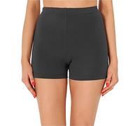 Merry Style Pantalones para Cortos Mujer Leggins Deportivos Mallas de Verano Yoga Ciclismo Shorts Women MS10-358 (Grafito, M)
