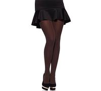 Merry Style Pantys de Microfibra para Mujeres, Pantys Elásticos y Opacos Tallas Grandes MS 162 60 DEN (Chocco, XXL)