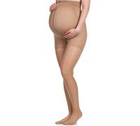 Merry Style Premamá Medias Pantys Maternidad Mujer MS 109 40 DEN (Natur, S)