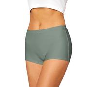 Merry Style Shorts Bañadores Deportivos para Mujer Trajes de Baño Shorts de Natación Bikini para Playa Piscina Deporte Bragas Modelo L23L1 (Verde (70060), 44)