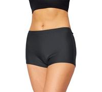 Merry Style Shorts Bañadores Deportivos para Mujer Trajes de Baño Shorts de Natación Bikini para Playa Piscina Deporte Bragas Modelo L23L1 (Grafito (9154), 52)