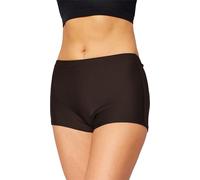 Merry Style Shorts Bañadores Deportivos para Mujer Trajes de Baño Shorts de Natación Bikini para Playa Piscina Deporte Bragas Modelo L23L1 (Marrón (8157), 60)