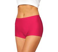 Merry Style Shorts Bañadores Deportivos para Mujer Trajes de Baño Shorts de Natación Bikini para Playa Piscina Deporte Bragas Modelo L23L1 (Rosa (3260), 42)