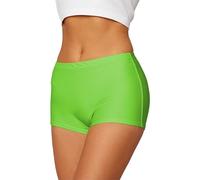 Merry Style Shorts Bañadores Deportivos para Mujer Trajes de Baño Shorts de Natación Bikini para Playa Piscina Deporte Bragas Modelo L23L1 (Verde Claro (7068), 38)