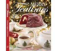Merry Teatimes (Tapa dura) Teatime (Importación USA)
