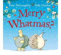 Merry Whatmas? (Hedgehog & Friends)