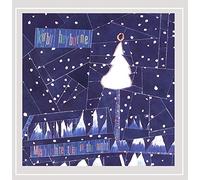Merry White Tree in the Night