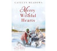 Merry Wishful Hearts (Santa's Radio Christmas Romance)