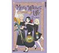 Merry Witches' Life, Volume 2: The Three Widows of Berlebagille (Merry Witches' Life: the Three Widows of Berlebagille)