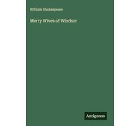 Merry Wives of Windsor