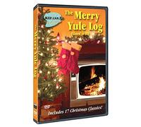 Merry Yule Log [USA] [DVD]