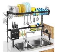 MERRYBOX Tendedero de Platos - 304 Acero Inoxidable - 65 cm