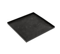 Merrychef 32Z4080 - Bandeja de cocina (tamaño completo, color negro)