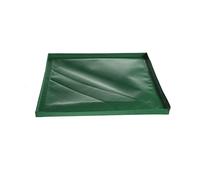 Merrychef 32Z4093 - Bandeja de cocina (tamaño completo), color verde