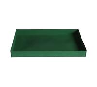 Merrychef 32Z4098 - Bandeja de cocina (tamaño medio), color verde