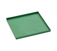Merrychef Bandeja de cocción profunda de tamaño completo verde para hornos de tamaño de cavidad de 40,6 cm