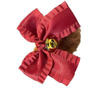MerryChristmas - Diadema con lazo, cuernos para el pelo, accesorios para el cabello, accesorios para fiestas, para niñas, para fiestas