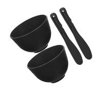 MERRYHAPY 1 Juego De Cuencos Para Mezclar Faciales Kit De Herramientas Para Mezclar Faciales Recipiente Para Mezclar Herramienta De Belleza Para