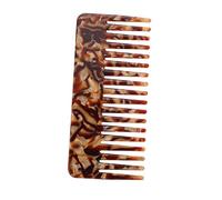MERRYHAPY 1 Pc Peine Mini Cepillo Borgoña Champú Para Cabello Rizado Manejar Estilismo Herramienta Selecciones De Pelo De Las Mujeres Decoración De Leopardo Estallido Plato De Vinagre