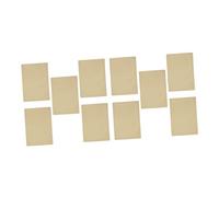 MERRYHAPY 10 piezas Piel de Práctica para Tatuajes Silicona Flexible para Artistas Experimentados Superficie Gruesa para Técnicas de Delineado y Sombreado para Brazos y Piernas