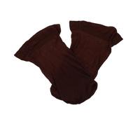 MERRYHAPY 12 Juegos Redes para Pelucas Elásticas Invisibles Gorro Transpirable de Poliéster con Extremo Cerrado Malla Resistente para Uso Diario y Cosplay