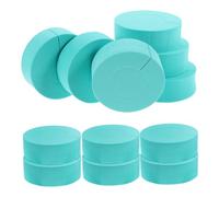 MERRYHAPY 12piezas Esponjas Para Rizar Cabello Rodillos De Estilo Para Salón Herramienta De Peinado Sin Daño Para Cabello y Grueso Diseño Cómodo y Seguro