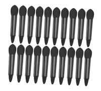 MERRYHAPY 1juego Aplicadores De Silicona Para Máscara Labial Herramienta De Maquillaje Doble Cabeza Para Salones De Belleza y Uso Personal