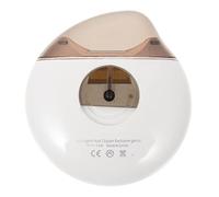 MERRYHAPY 1juego Cortaúñas Eléctrico Automático Adultos Kit De Manicura Infantil Herramienta De Pulido y Recorte De Uñas Diseño Seguro Uso Familiar