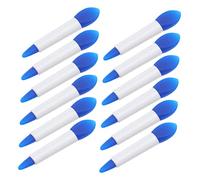 MERRYHAPY 1juego De Maquillaje De Para Labios Aplicador Doble Cabeza Para y Bálsamos Labiales y Accesorios De Portátiles y Prácticos
