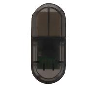 MERRYHAPY 1pieza Adaptador USB WiFi Receptor Inalámbrico Compatible Pc y Laptop Conexión Estable y Rápida para Streaming