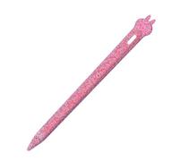 MERRYHAPY 1pieza Estuche De Silicona Resistente Caídas para Lápiz Óptico Compatible con Pencil Diseño De Conejo Cartoon Protección Antichoque y Fácil De Usar