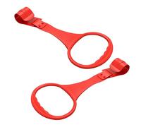 MERRYHAPY 2 Anillos De Entrenamiento Para Bebés Ideales Para Ayudar A Los Pequeños A Ponerse De Pie Anillos De Cuna Que Ayudan A Los A Caminar Y A Realizar