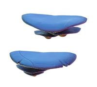 MERRYHAPY 2 Piezas Decoración de Setas para Terrario y Acuario Ornamento Resistente para Tanque de Reptiles Decoración Realista para Peces Geckos Serpientes y Tortugas Accesorios Fantasía