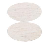 MERRYHAPY 2 Piezas Tono Suavizante Claro Reductor De Brillo De La Lámpara Cubierta De Pantalla De Lámpara De Tela Puede Iluminar El Difusor Suavizante De Luz De Foco Beige