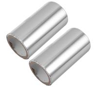 MERRYHAPY 2 rollos Quitar Esmalte Gel Láminas Finas para Remoción Suave de Uñas Acrílicas y Gel Metros Herramienta Profesional para Manicura