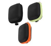 MERRYHAPY 3 Piezas Bolsa De Botella De Aceite Esencial Aceites Esenciales Caso De Viaje Estuche De Transporte