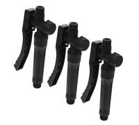 MERRYHAPY 3 piezas Mango Ergonómico para Pulverizador de Jardín Repuesto Compatible con Varios de Aspersores para Forestal y Doméstico Accesorio Duradero para Manejo y Cómodo