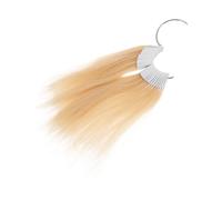 MERRYHAPY 30 piezas Muestras de Cabello para Pruebas Mechones para Teñir Coloraciones Variadas Suaves y Realistas Kit para Estudiantes de Peluquería y Estilistas Profesionales